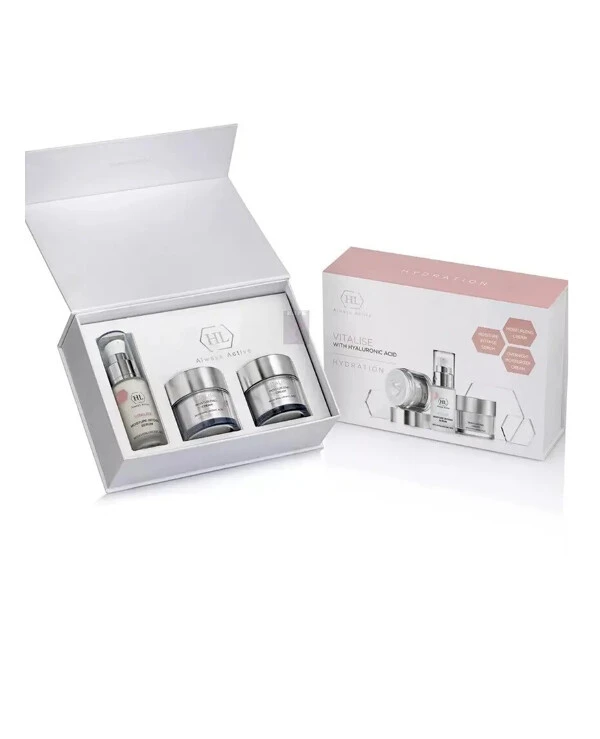 Holy Land - Набор для лица Vitalise hydration Kit 30 мл back