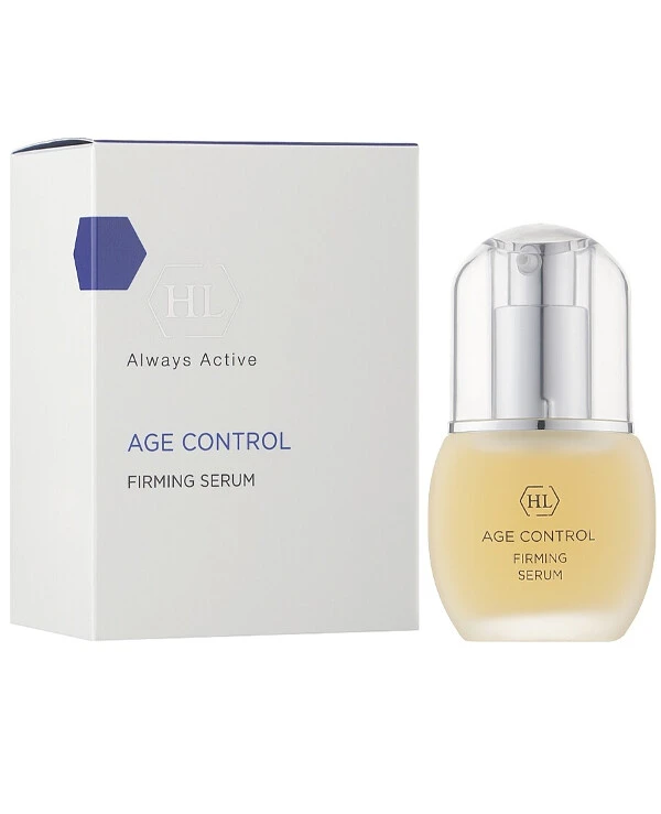 Holy Land - Сыворотка для лица Age Control Firming Serum 30 мл