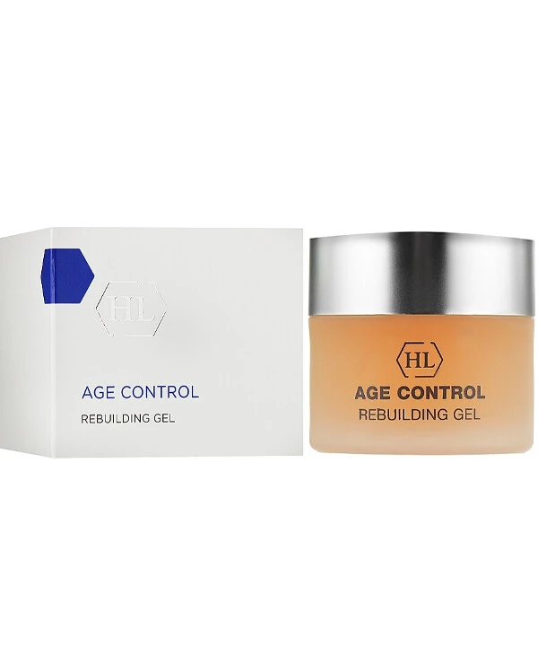 Holy Land - Гель для лица Age Control Rebuilding Gel 50 мл