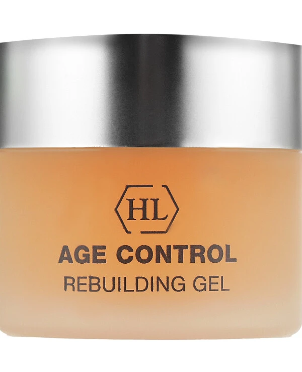 Holy Land - Гель для лица Age Control Rebuilding Gel 50 мл back