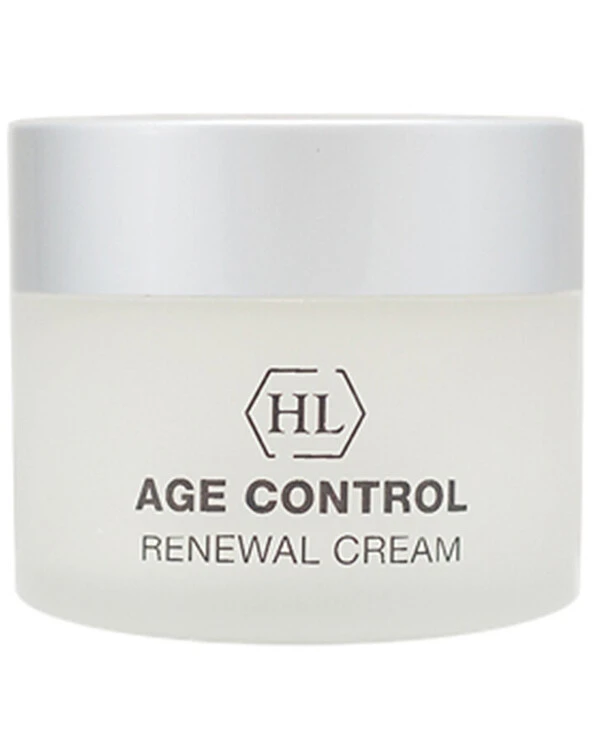 Holy Land - Обновляющий крем для лица Age Control Renewal Cream 50 мл