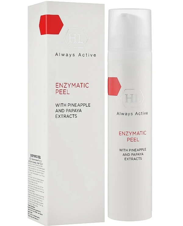 Holy Land - Пилинг - крем для лица Enzymatic Peel 100 мл