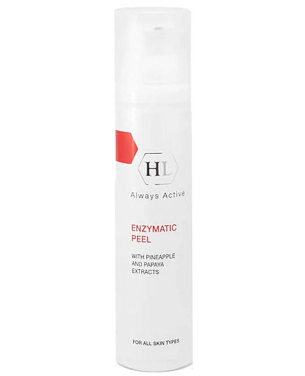 Holy Land - Пилинг - крем для лица Enzymatic Peel 100 мл back