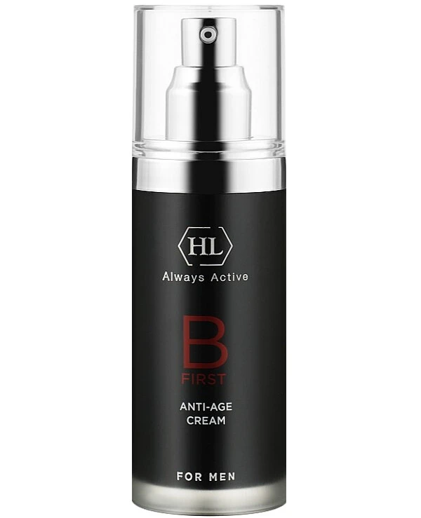 Holy Land - Крем для лица увлажняющий B First Anti-Age Cream 50 мл