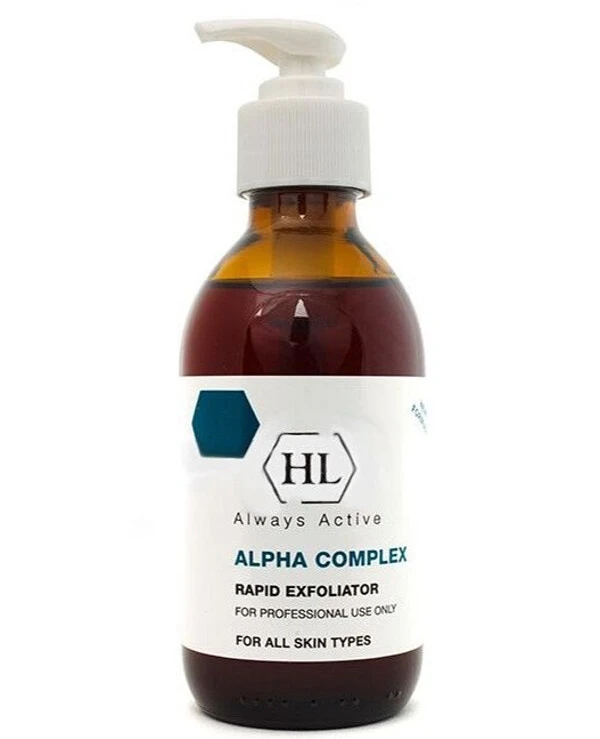 Holy Land - Химический пилинг 12% Alpha Complex Rapid Exfoliator 185 мл