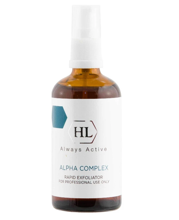 Holy Land - Химический пилинг 8% Alpha Complex Rapid Exfoliator 100 мл