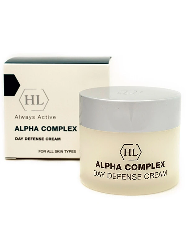 Holy Land - Крем для лица Alpha Complex Day Defense Cream 50 мл