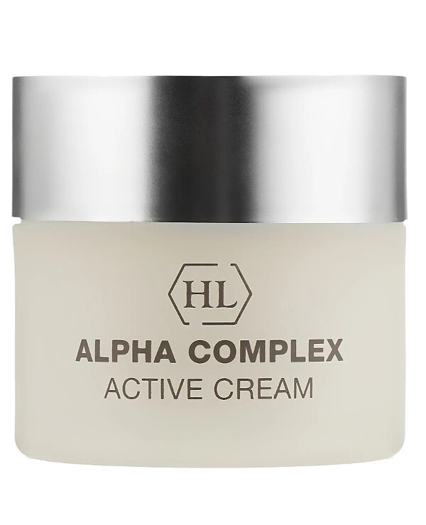 Holy Land - Крем для лица Alpha Complex Active Cream 50 мл