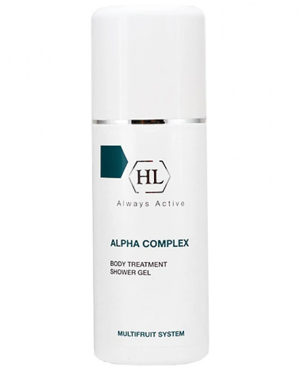 Holy Land - Гель для душа Alpha Complex Shower gel 