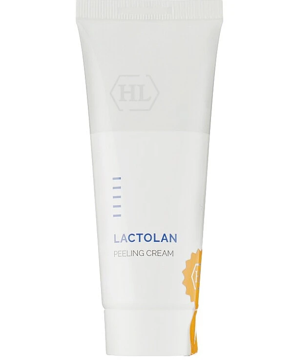Holy Land - Пилинг-крем для лица Lactolan Peeling cream 70 мл