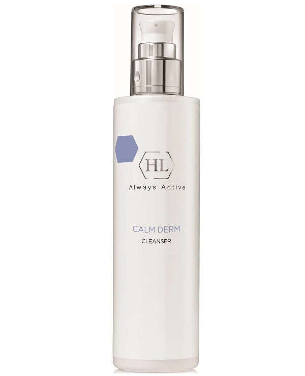 Holy Land - Мыло очищающее для лица Calm Derm Cleanser 250 мл