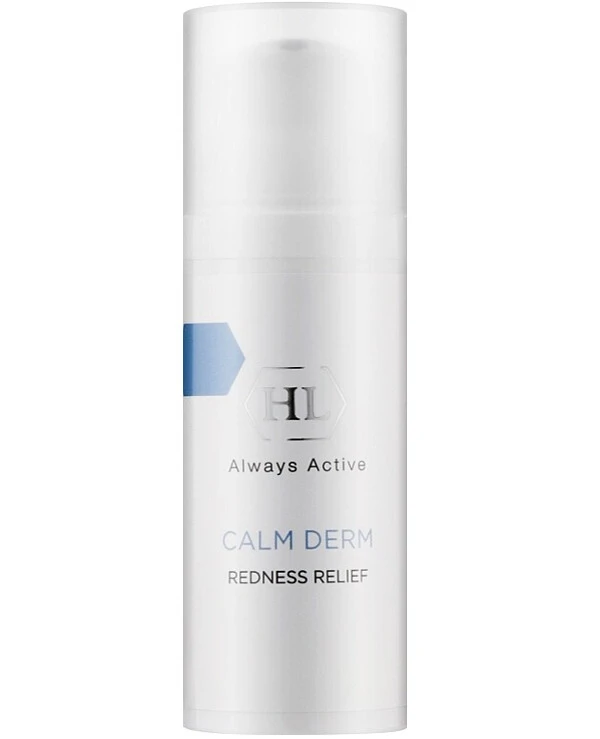 Holy Land - Крем для ухода за кожей с покраснениями Calm Derm Redness Relief Cream 50 мл