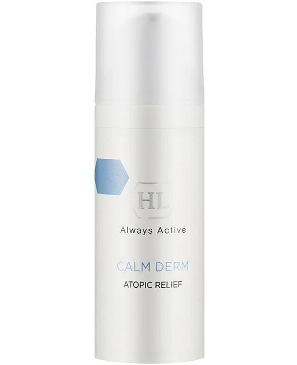 Holy Land - Крем для лица Атопик релиф Calm Derm Atopic Relief Cream 50 мл