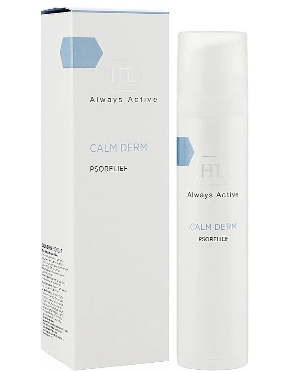 Holy Land - Псорелиф крем для лица Calm Derm Psorelief Cream 100 мл back