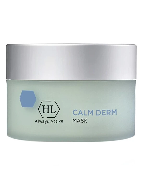 Holy Land - Успокаивающая маска для покрасневшей кожи Calm Derm Mask 250 мл