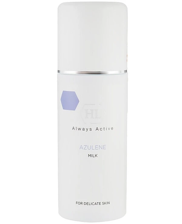 Holy Land - Молочко для лица очищающее Azulene Face Milk 250 мл