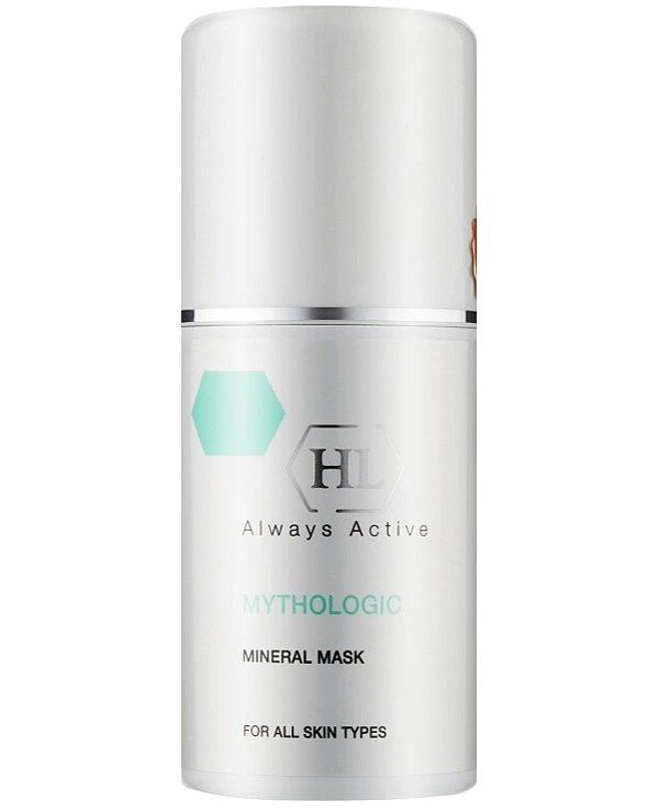 Holy Land - Минеральная маска для тела Mythologic Mineral Mask 1000 мл
