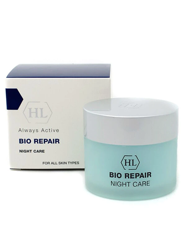 Holy Land Ночной крем для лица | Bio Repair Night Care фото, цена, купить