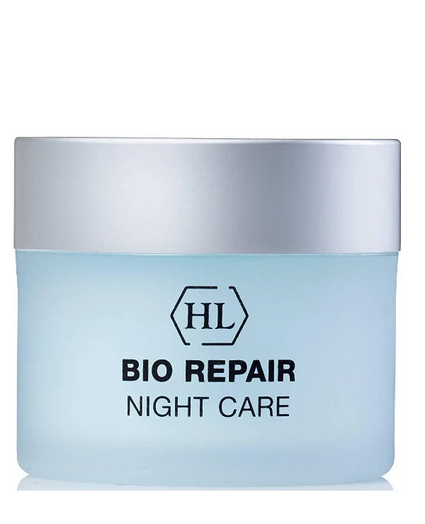 Holy Land Ночной крем для лица | Bio Repair Night Care фото, цена, купить