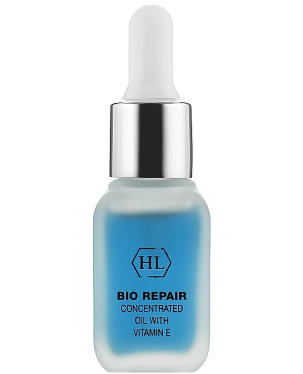 Holy Land - Бустер масляный концентрат для лица Bio Repair Concentrated oil 15 мл