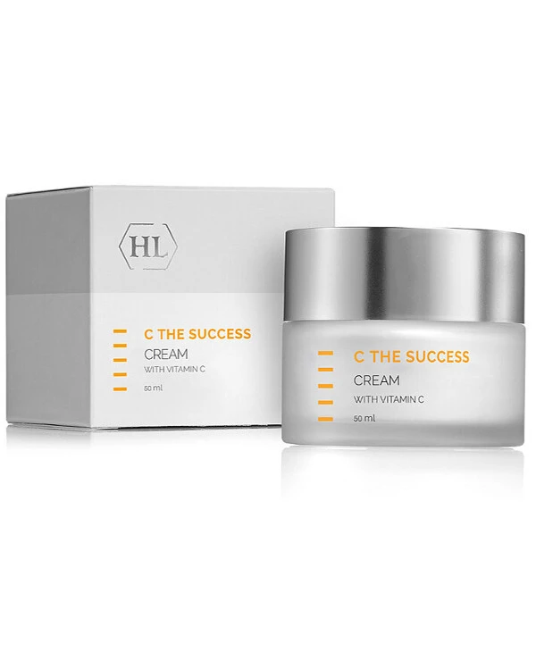Holy Land Ночной крем для лица | C The Success Cream фото, цена, купить