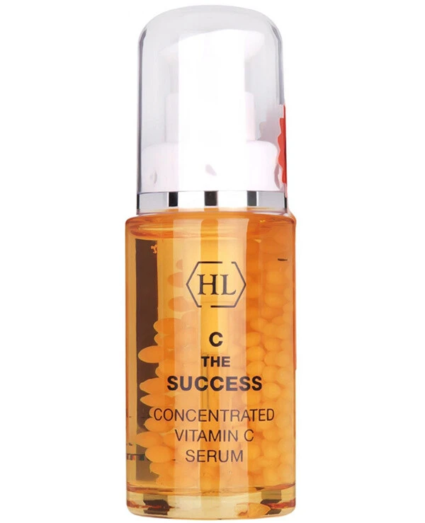 Holy Land - Бустер милликапсулы сыворотка для лица C The Success Concentrated Vitamin C Serum 30 мл