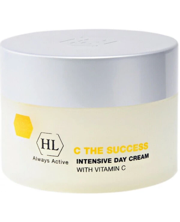Holy Land - Дневной крем для лица C the Success Intensive Day Cream 50 мл back