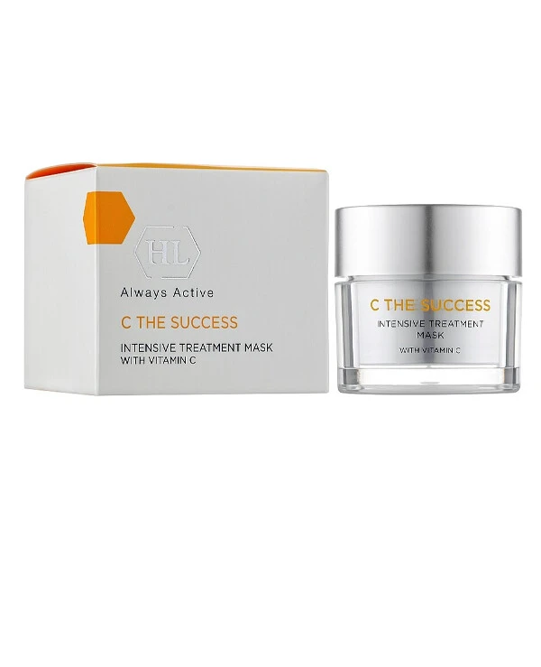 Holy Land - Маска для лица C the Success Intensive Mask 50 мл