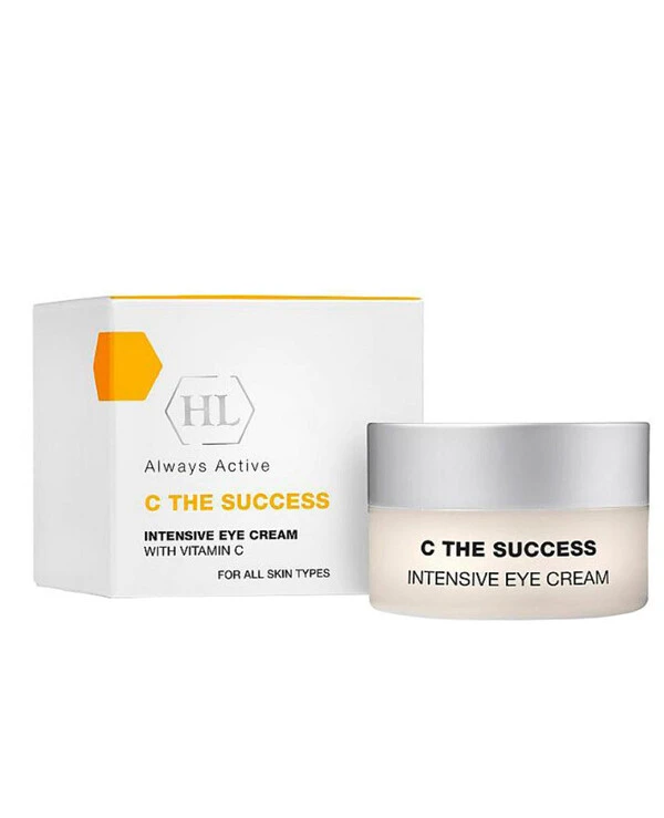 Holy Land - Крем для век C the Success Intensive Eye Cream 15 мл