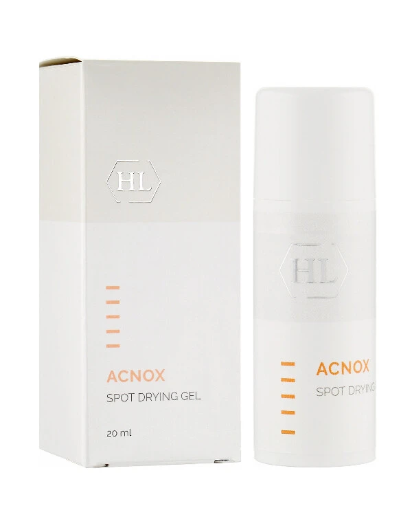 Holy Land - Подсушивающий гель Acnox Spot Drying Gel 20 мл back