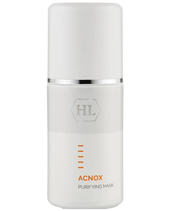 Holy Land Маска для лица | Acnox Purifing Mask фото, цена, купить