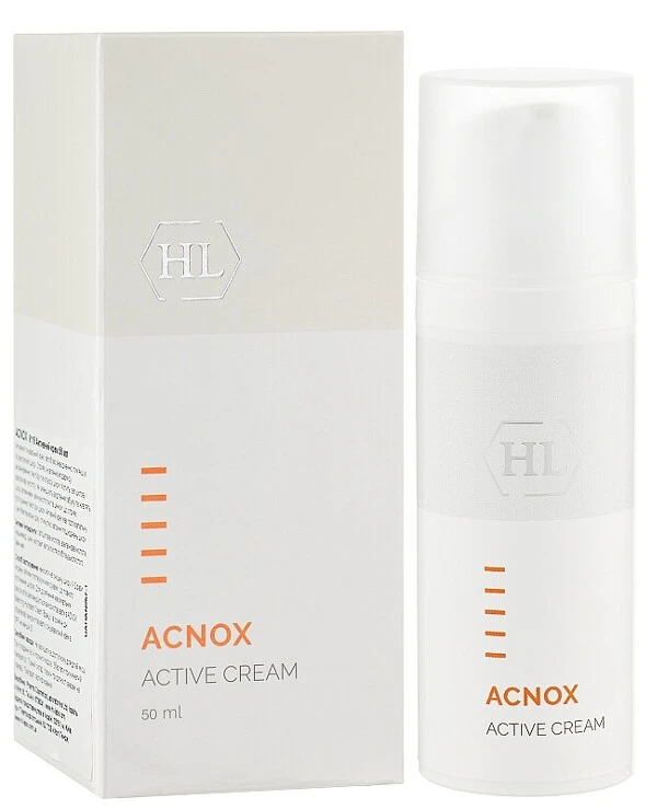 Holy Land - Активный крем Acnox Active Cream 50 мл back