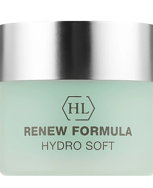 Holy Land - Увлажняющий крем Renew Formula Hydro-Soft Cream SPF 12 50 мл