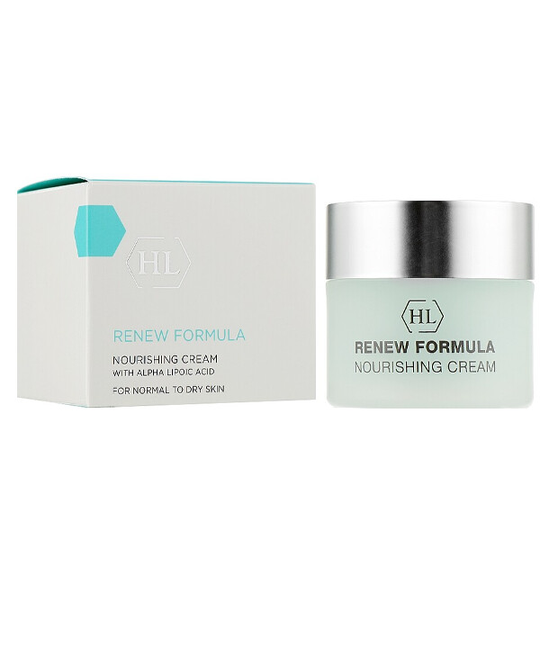 Holy Land - Nutritious cream Renew Formula Nourishing Cream 50ml back