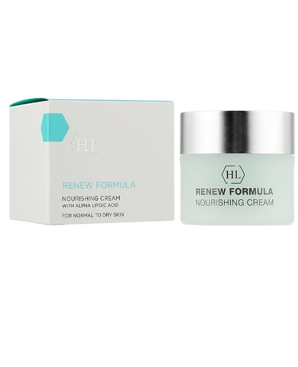 Holy Land - Питательный крем Renew Formula Nourishing Cream 50 мл back