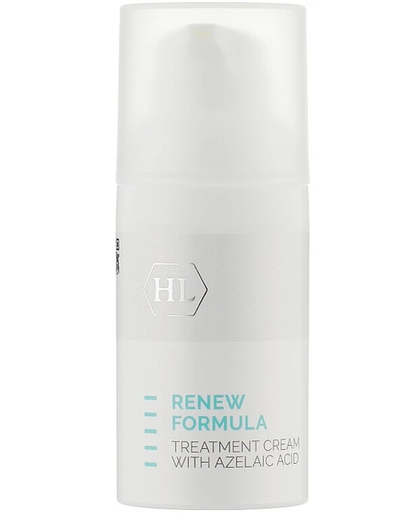 Holy Land - Лечебный крем с азелаиновой кислотой Renew Formula Treatment Cream With Azelaic Acid 30 мл