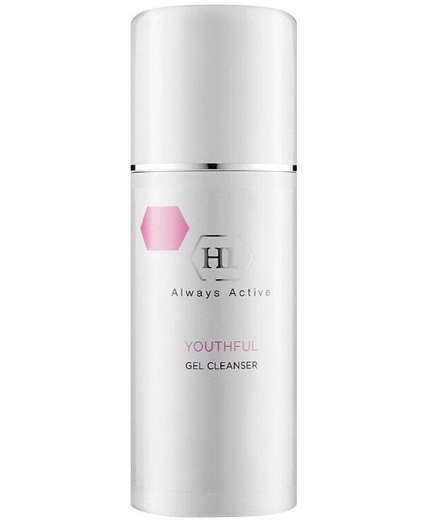 Holy Land - Очиститель умывалка для лица Youthful Gel Cleanser 250 мл