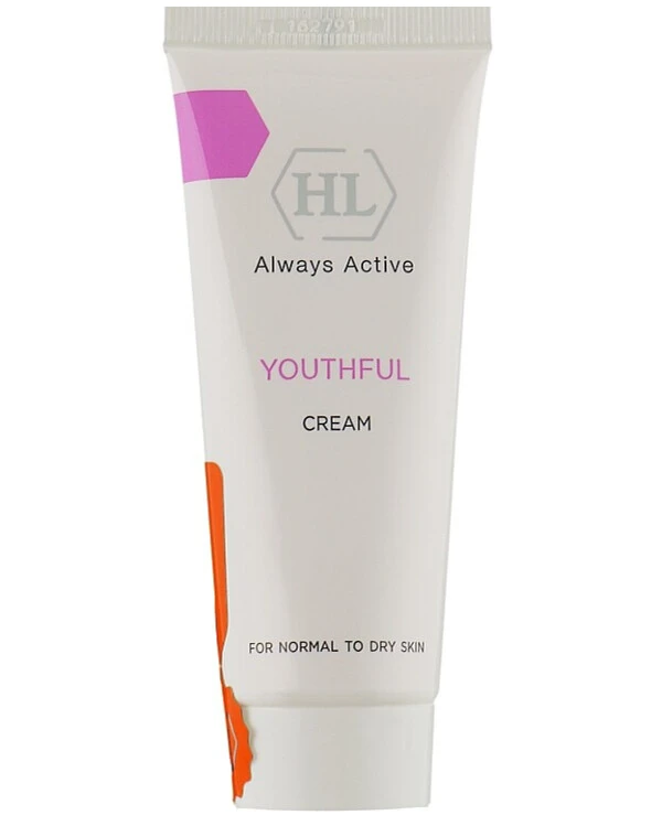 Holy Land - Крем для нормальной и сухой кожи Youthful Cream For Normal To Dry Skin 70 мл