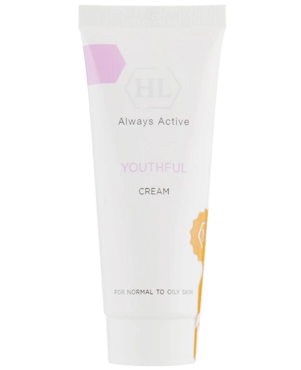 Holy Land - Крем для нормальной и жирной кожи Youthful Cream For Normal To Oily Skin 70 мл