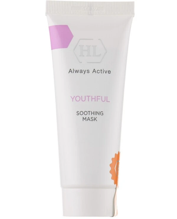 Holy Land - Сокращающая маска Youthful Soothing Mask 70 мл