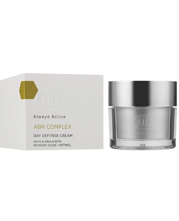Holy Land - Дневной защитный крем ABR Complex Day Defense Cream 50 мл back