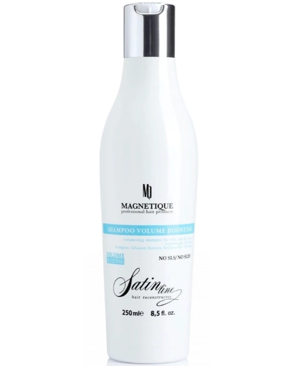 Magnetique - Shampoo for thin hair Satin Line Volume Shampoo 250ml