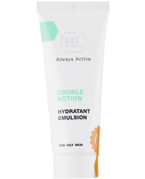 Holy Land - Moisturizing emulsion Double Action Hydratant Emulsion 70ml