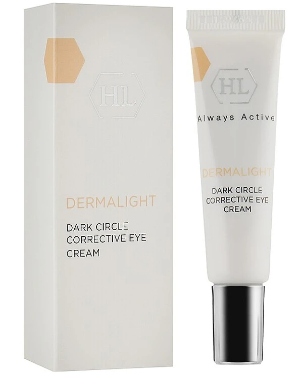 Holy Land - Корректирующий крем для век Dermalight Corrective Eye Cream 15 мл back