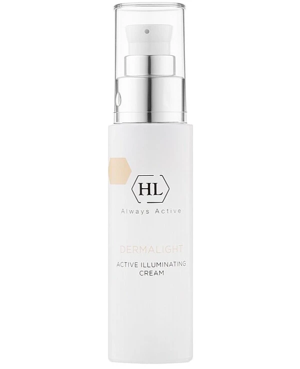 Holy Land - Активный осветляющий крем для лица Dermalight Active Illuminating Cream 50 мл