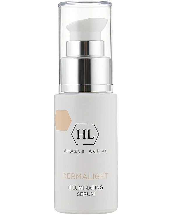 Holy Land - Осветляющая сыворотка для лица Dermalight Illuminating Serum 50 мл