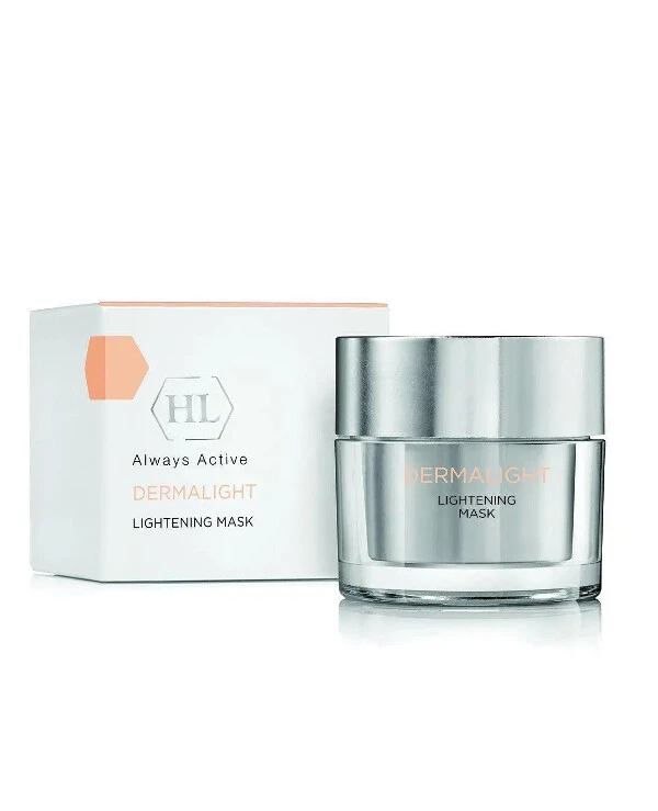 Holy Land - Маска для лица отбеливающая Dermalight Lightening Mask 250 мл