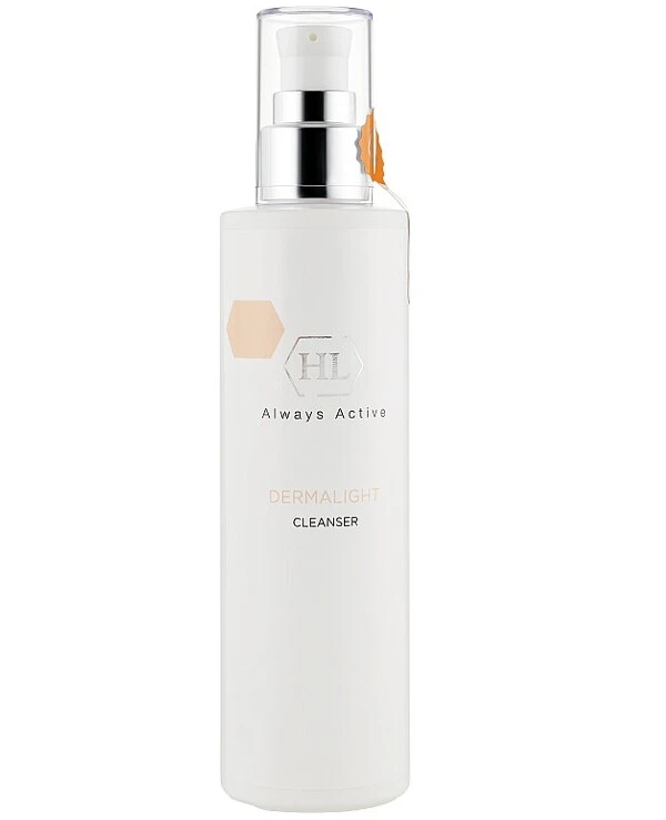 Holy Land - Очищающее средство для лица Dermalight Cleanser 250 мл