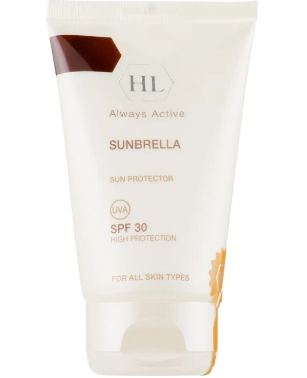 Holy Land - Солнцезащитный крем для лица Sunbrella SPF 30 50 мл