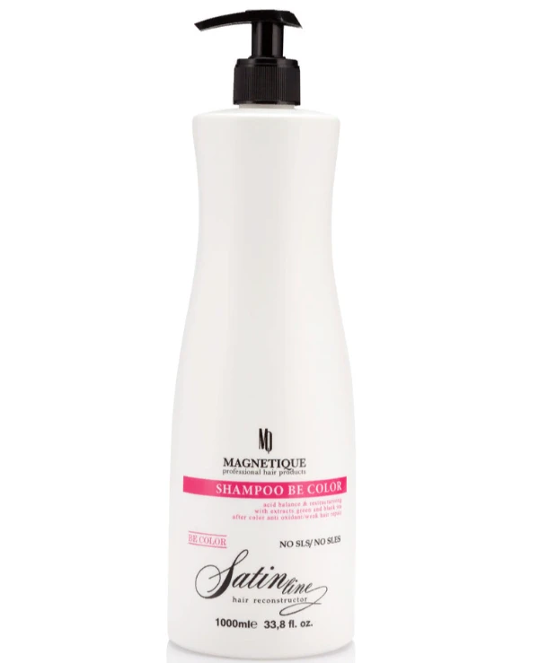 Magnetique - Shampoo to preserve hair color Shampoo Be Color 1000ml